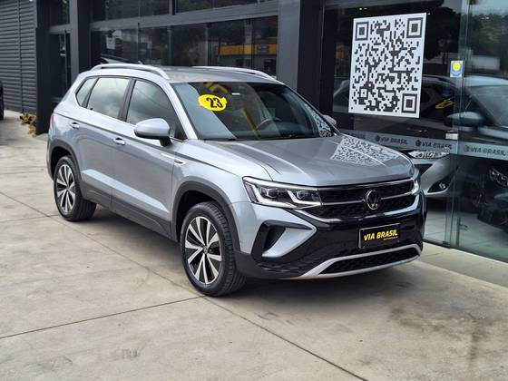VOLKSWAGEN TAOS 1.4 250 TSI TOTAL FLEX HIGHLINE AUTOMÁTICO